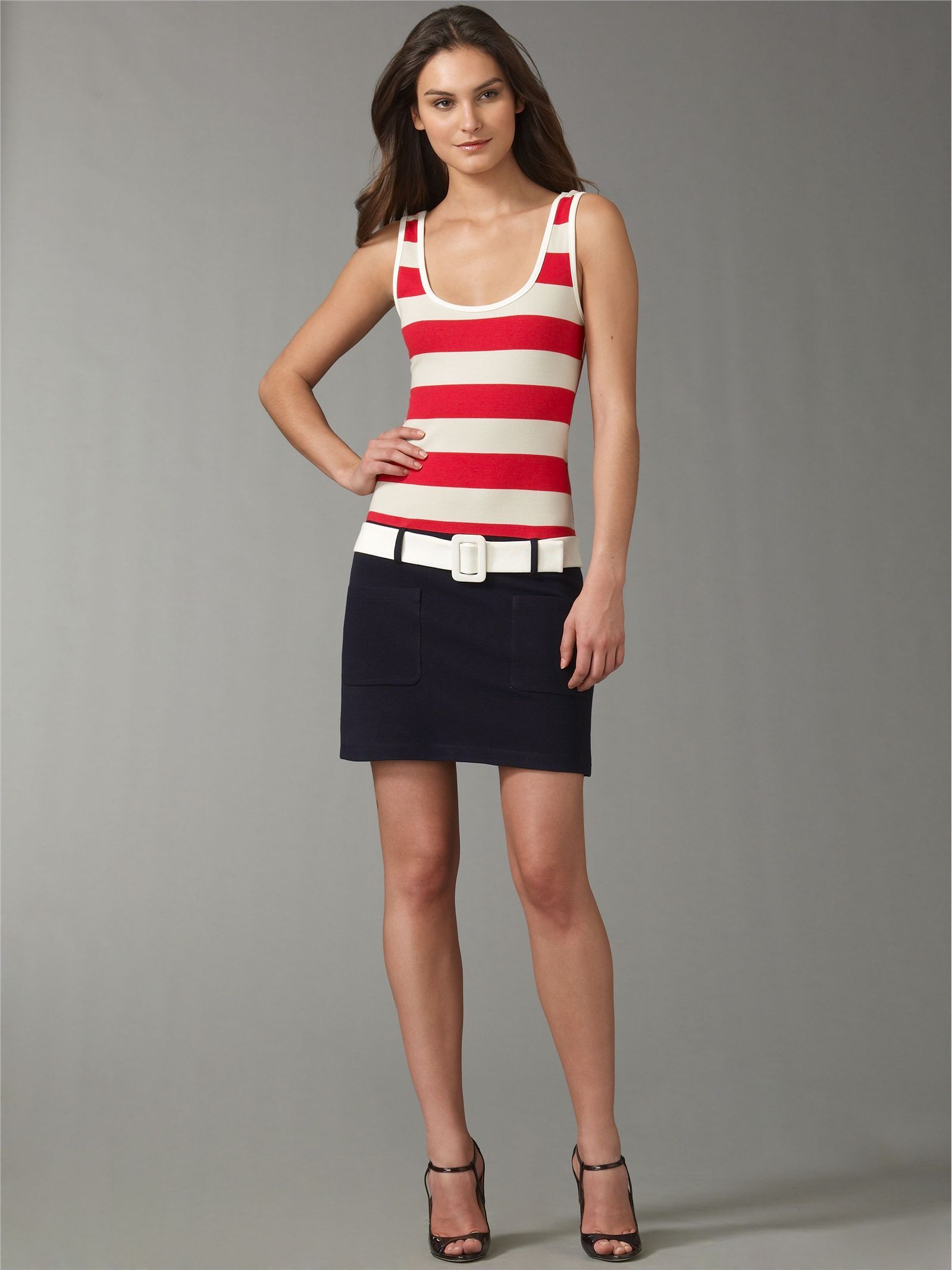 欧美模特内衣展　Ana Lisboa - Saks Fifth avenue shoots